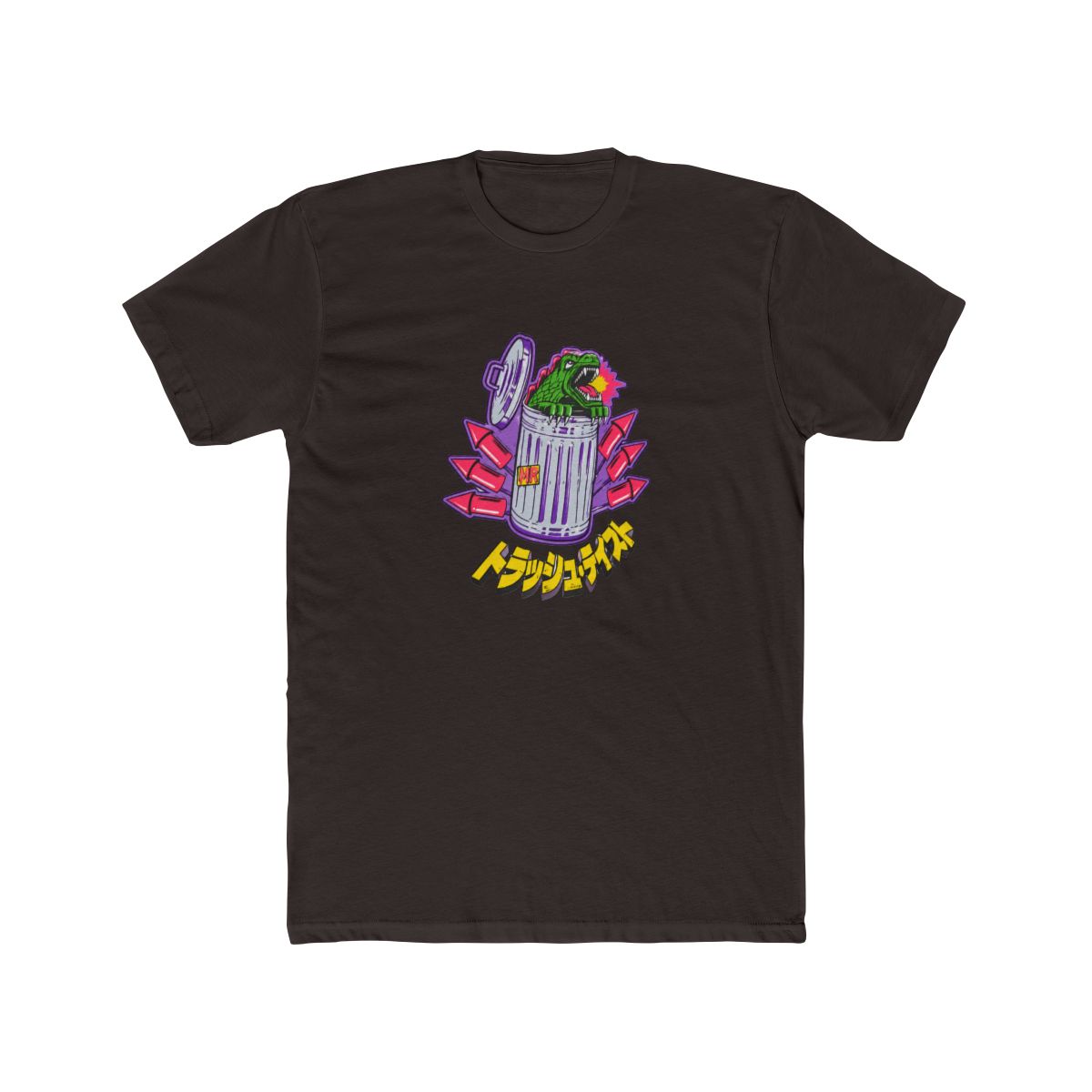 5th Anniversary Tee - alternate angle 3, merchandise