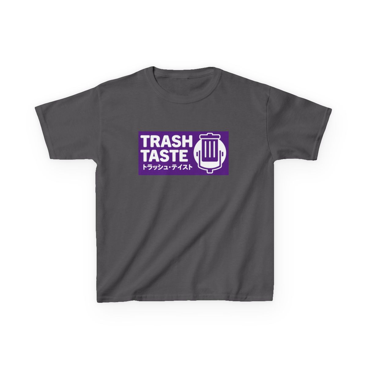 Kids T-Shirt | Trash Taste - Official T-Shirts merchandise